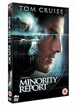 Minority Report - Single Disc Edition [2002] [DVD]