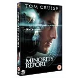 Minority Report - Single Disc Edition [2002] [DVD]by Tom Cruise
