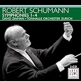 Schumann: Symphonies 1 - 4