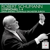 RobertSchumann:SymphoniesNos.1-4