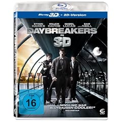 Daybreakers [3D Blu-ray + 2D Version]