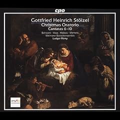 Stlzel-Christmas Oratorio Pt II
