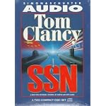 Tom Clancy SSN book cover