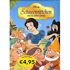 Schneewittchen und die sieben Zwerge Disney-Classics