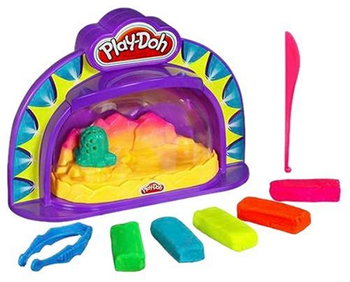 Childrens Toyshop  Toys : Play-Doh Make ?n Display Stage Show (Aquarium Theme)