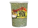 More Yeowww Catnip Tub, 4-Ounce