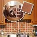 Self Adhesive Backsplash Wall Tiles