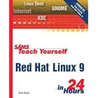 Click here to buy  Sams Teach Yourself Red Hat Linux 9 in 24 Hours  by Aron Hsiao and Aron Hslao.