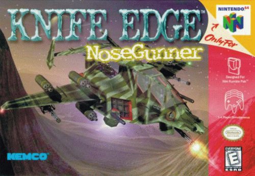 Knife Edge