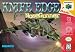 Video Games : Knife Edge