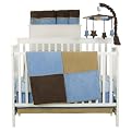 Baby Boy 10-pc. Crib Set - Blue