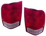 Ford Ranger Replacement Tail Light Unit ...