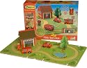 Wembley Playcraft World of Wood - Fire Service Set
