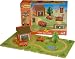 Wembley Playcraft World of Wood - Fire Service Set
