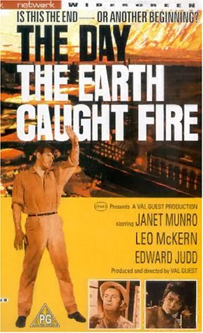 The Day The Earth Caught Fire [UK IMPORT]