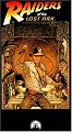 Raiders of the Lost Ark [VHS]