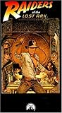 VHS : Raiders of the Lost Ark