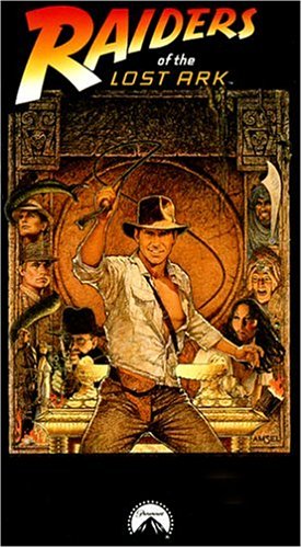 Raiders of the Lost Ark [VHS]