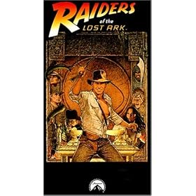 Raiders of the Lost Ark [VHS]