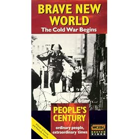 Brave New World: The Cold War Begins [VHS]
