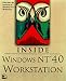 Books : Inside Windows Nt Workstation 4 (Inside)