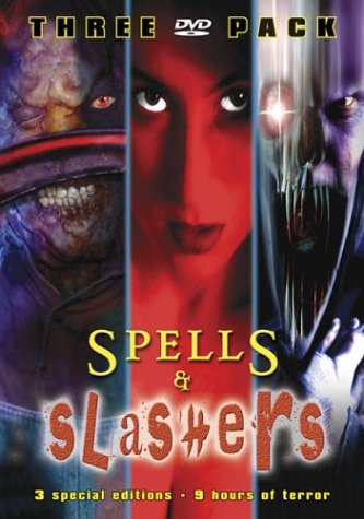 Download Spells & Slashers Online!