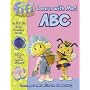 ABC: Learn with Me Book ("Fifi and the Flowertots")
