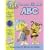 ABC: Learn with Me Book ("Fifi and the Flowertots")