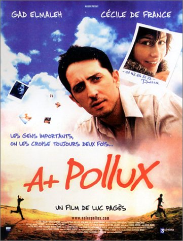A+ Pollux dvd, Film dvd A+ Pollux