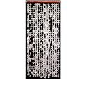 Capiz Door Curtain