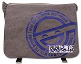 Ghost in the Shell SAC Smile Messenger Bag