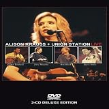 Alison Krauss & Union Station - Live [2 DVDs]von "Alison Krauss + Union..."
