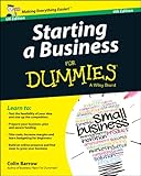 Starting a business for dummies