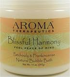 Aroma Therapeutics Blissful Harmony Natural Bubble Bath (14 oz)