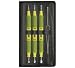 Mcgill Paper Blossoms Tool Kit & Case
