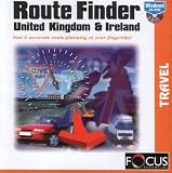Route Finder UK  Ireland