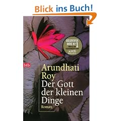 Der Gott der kleinen Dinge.