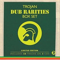Trojan Dub Rarities Box
