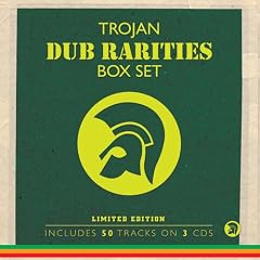 Trojan Dub Rarities Box