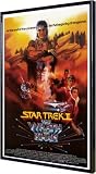 Star Trek 2: The Wrath of Khan 11x17 Framed Poster