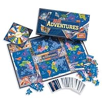 MindWare Atlas Adventure