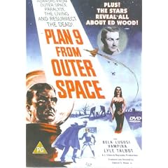Plan 9 From Outer Space [UK Import]
