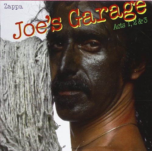 Frank Zappa - Joe