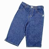 Baby Boys - Straight Leg Dark Denim Jeans SALE! by Frogs Frills and Daffodils