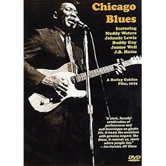 Chicago Blues Featuring Muddy Waters, Johnnie Lewis, Buddy Guy, Junior Well, J. B. Hutto by 