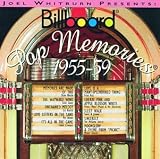 Billboard Pop Memories: 1955-1959