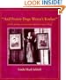 And Prairie Dogs Werent Kosher: Jewish Women In The Upper Midwest Since 1855