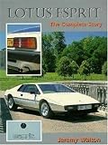 Lotus Esprit: The Complete Story