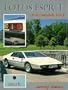 Lotus Esprit: The Complete Story