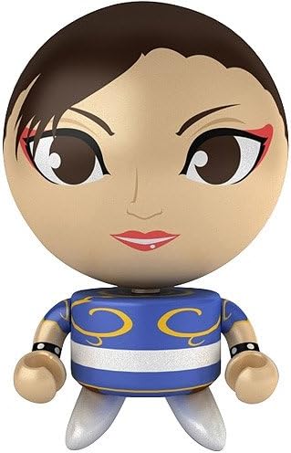 Interworks Bobble Budd Chun-Li Action Figure